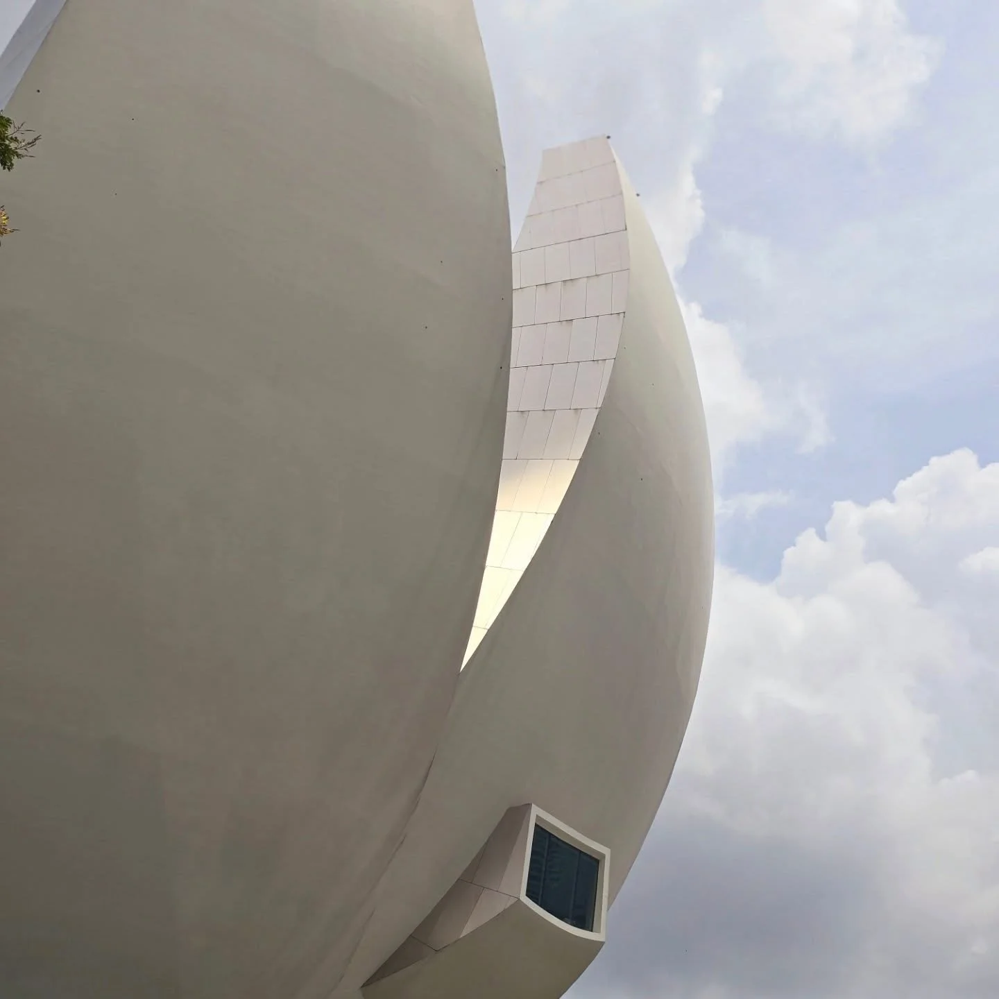 Singapore architecture 👌

#singapore #marinabay