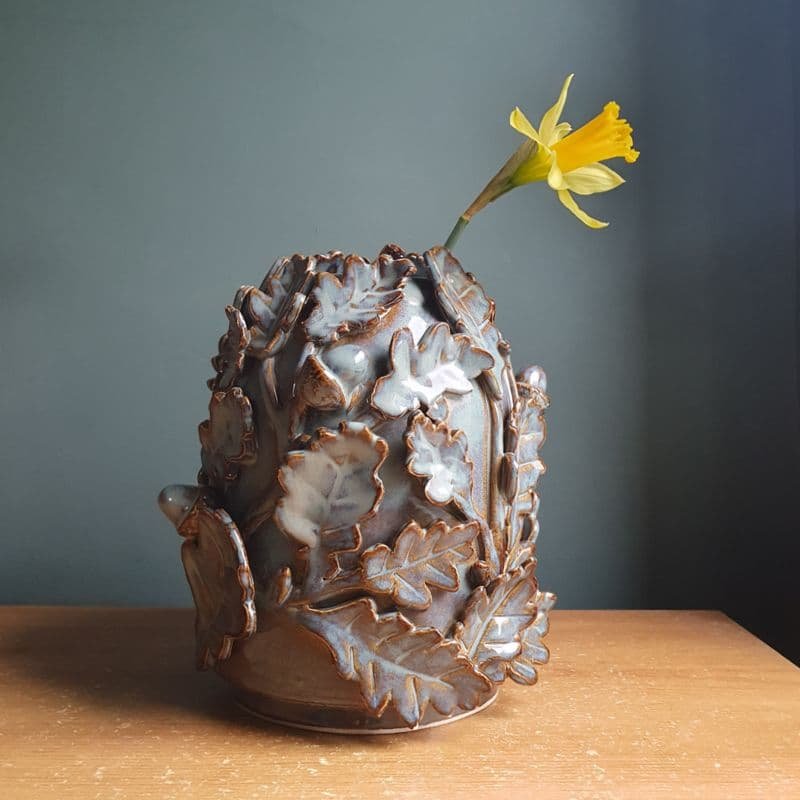 oak leaf and acorn vase.jpeg