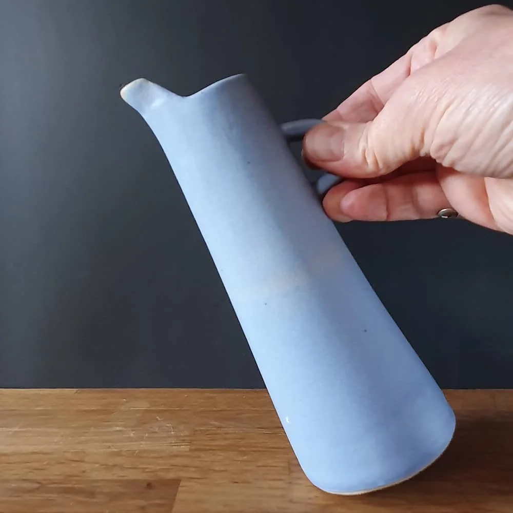 Slim jug