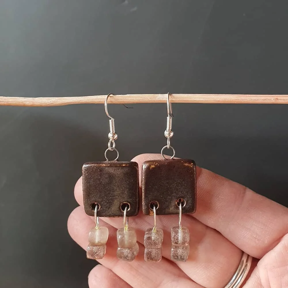 Pottery earrings.jpeg