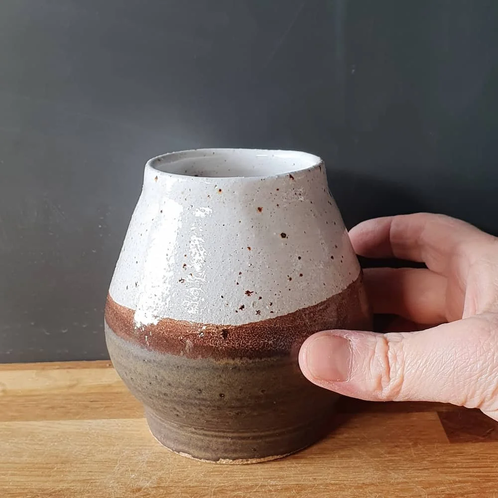 Decorative pottery