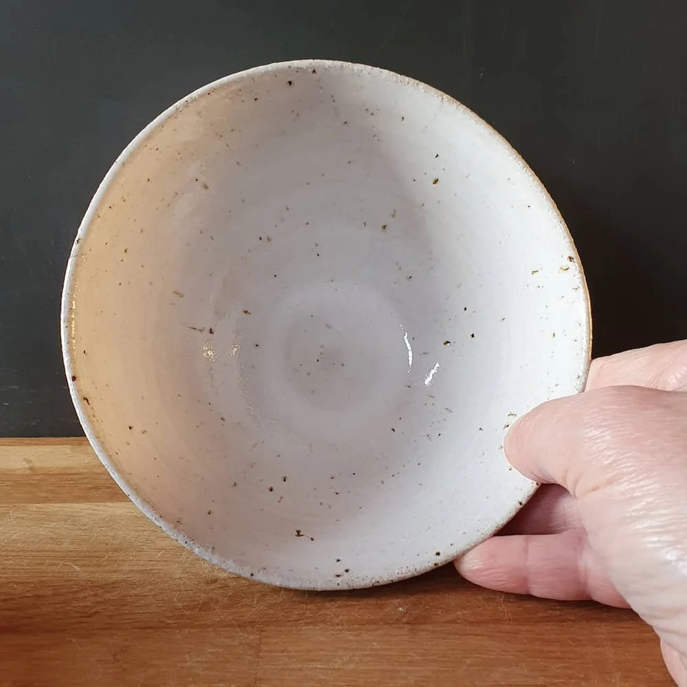 Rustic pottery