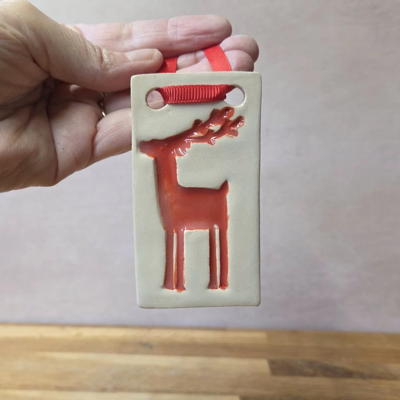 Christmas tree decoration