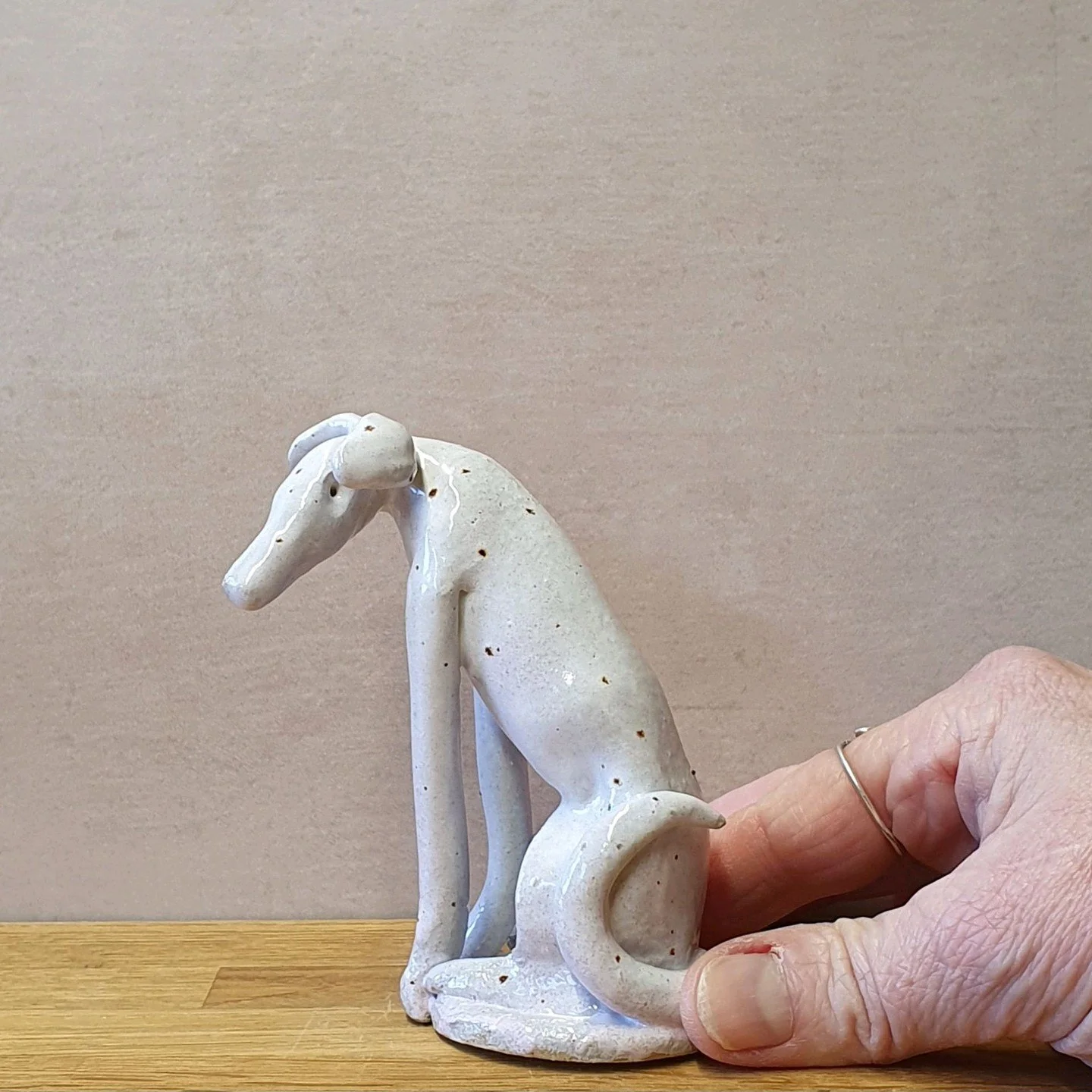 Sometimes moments in the pottery lead to something entirely new! ☺️

What do you think? We&rsquo;d love to hear your thoughts. 🌿

#HandmadePottery #ForestOfDeanCreations #RusticArt #CeramicSculpture #CottageStyle