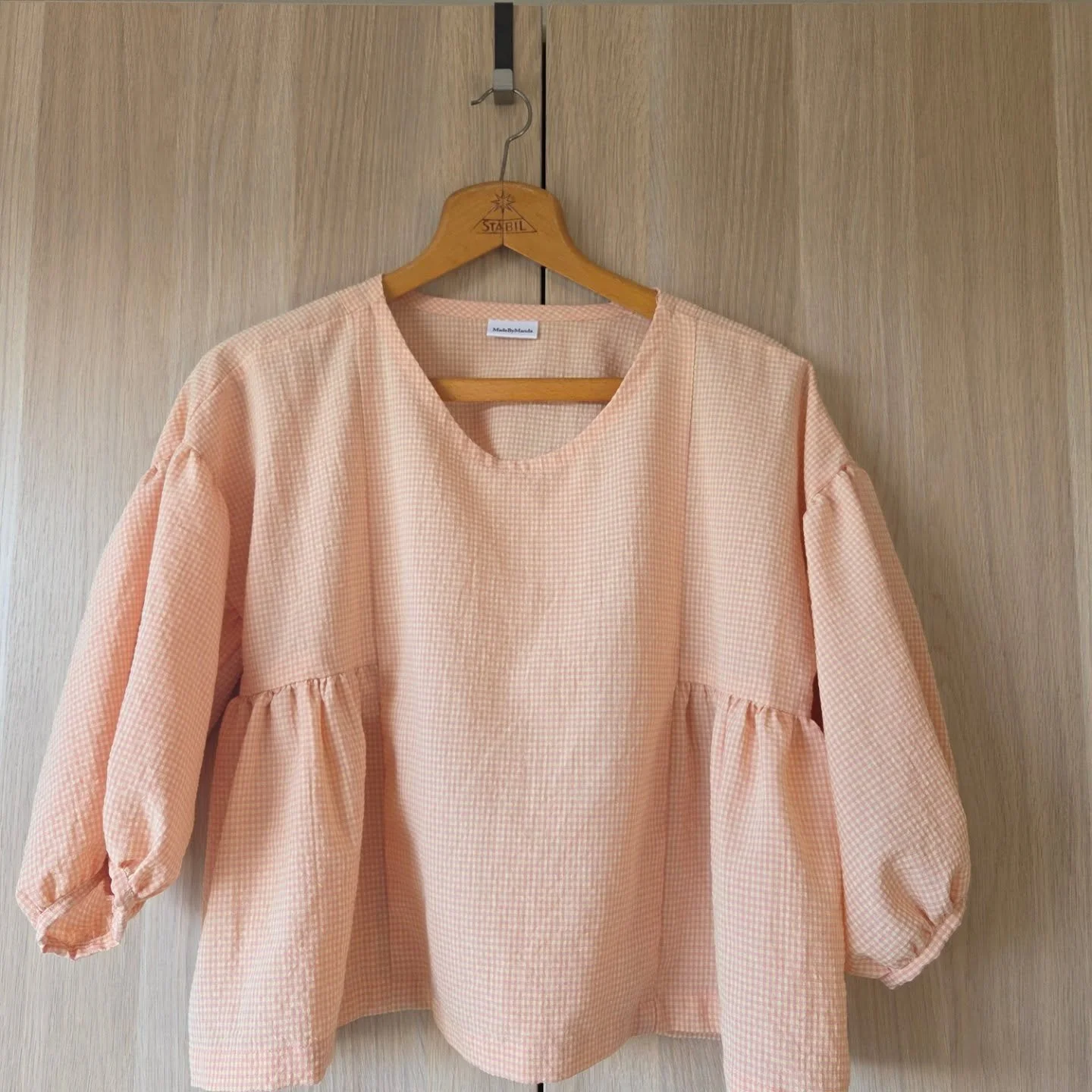 I thought I would share something different on my insta feed today because my other hobby is sewing I don't sell my sewing so I don't usually post it here  but I thought I'd put this one here so I could tag people. this material was really lovely it 