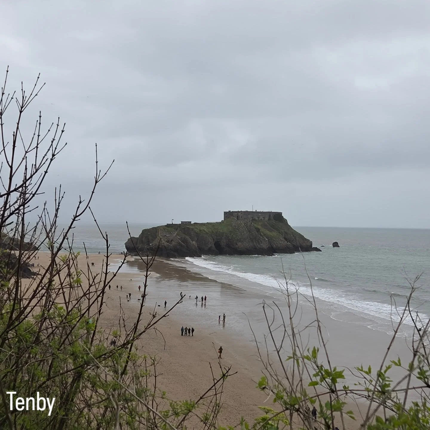 A few photos from Easter bank holiday trip to Pembrokeshire 🥰