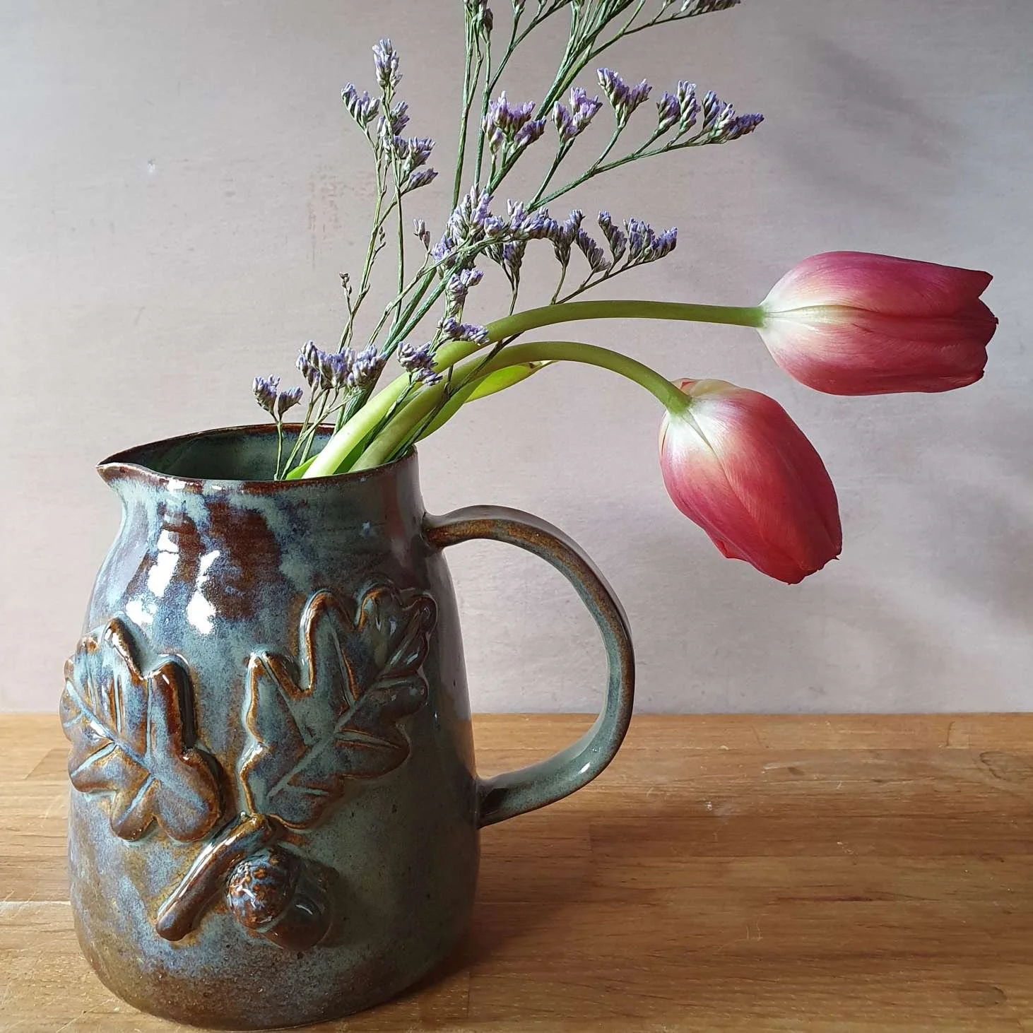 tulips in a jug.jpg