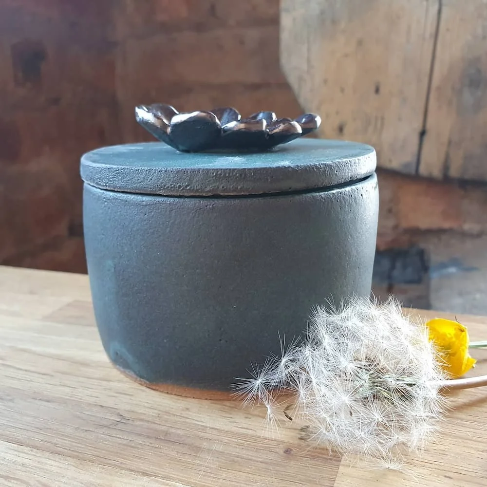 trinket pot