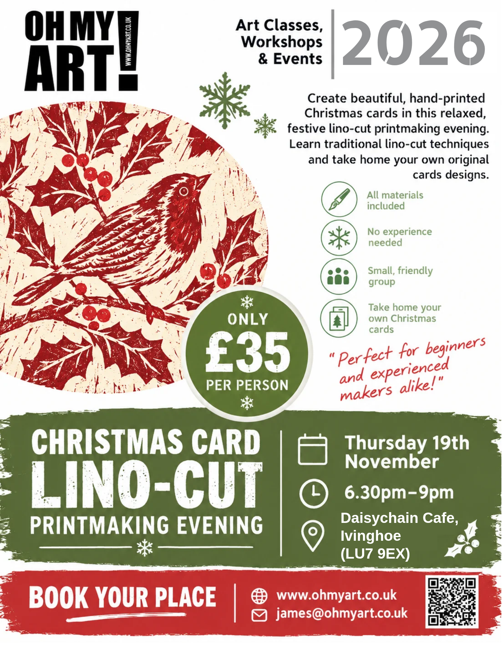 LINO Daisy Poster.png