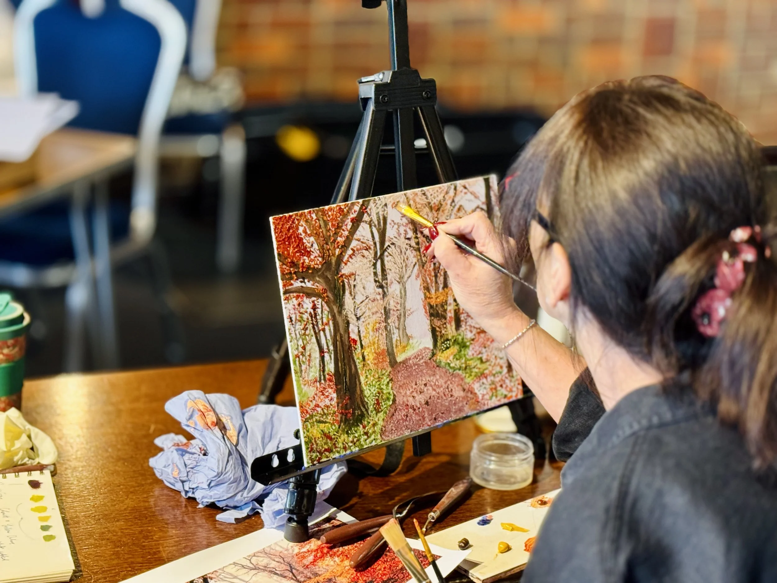 Art Courses