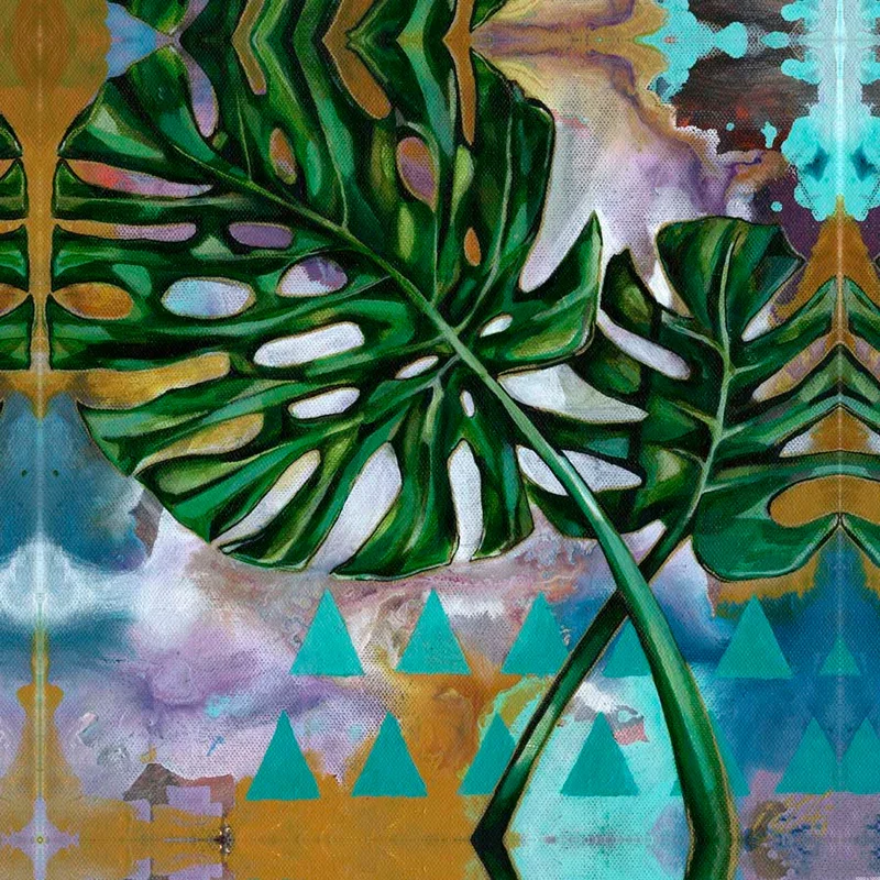 Tropical Botanical Paint 'n Sip Evening - 7th April 2026