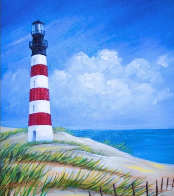 Coastal Lighthouse Paint 'n Sip Evening - 21st April 2026