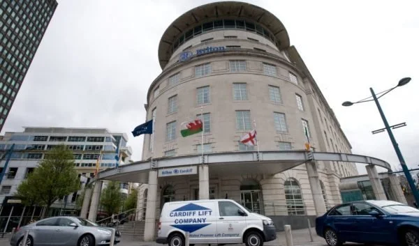 Hilton Hotel