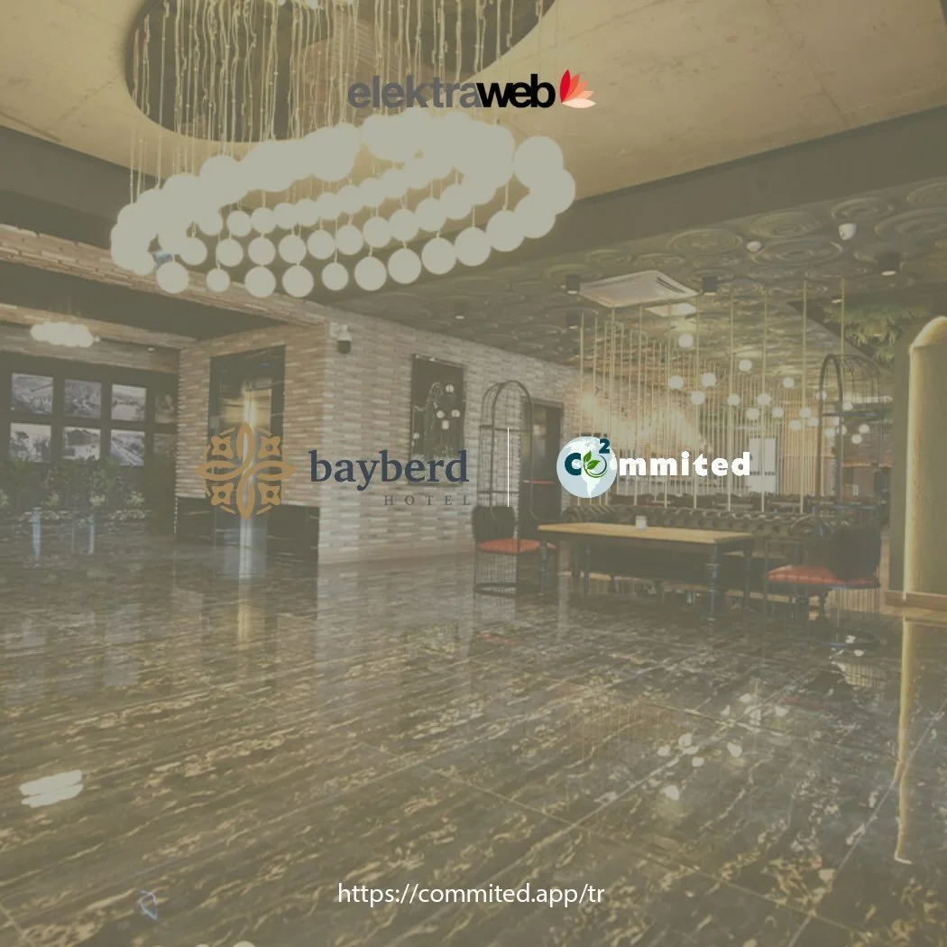 📢 Elektraweb Otel Y&ouml;netim Sistemi partnerliğinde karbon n&ouml;tr turizmi b&uuml;y&uuml;t&uuml;yoruz!

Bayberd Otel, konaklamalardan kaynaklanan karbon emisyonlarını &ouml;l&ccedil;mek ve dengelemek i&ccedil;in ElektraWeb &times; cOmmited iş bi
