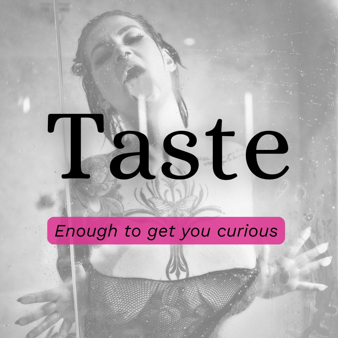 Taste