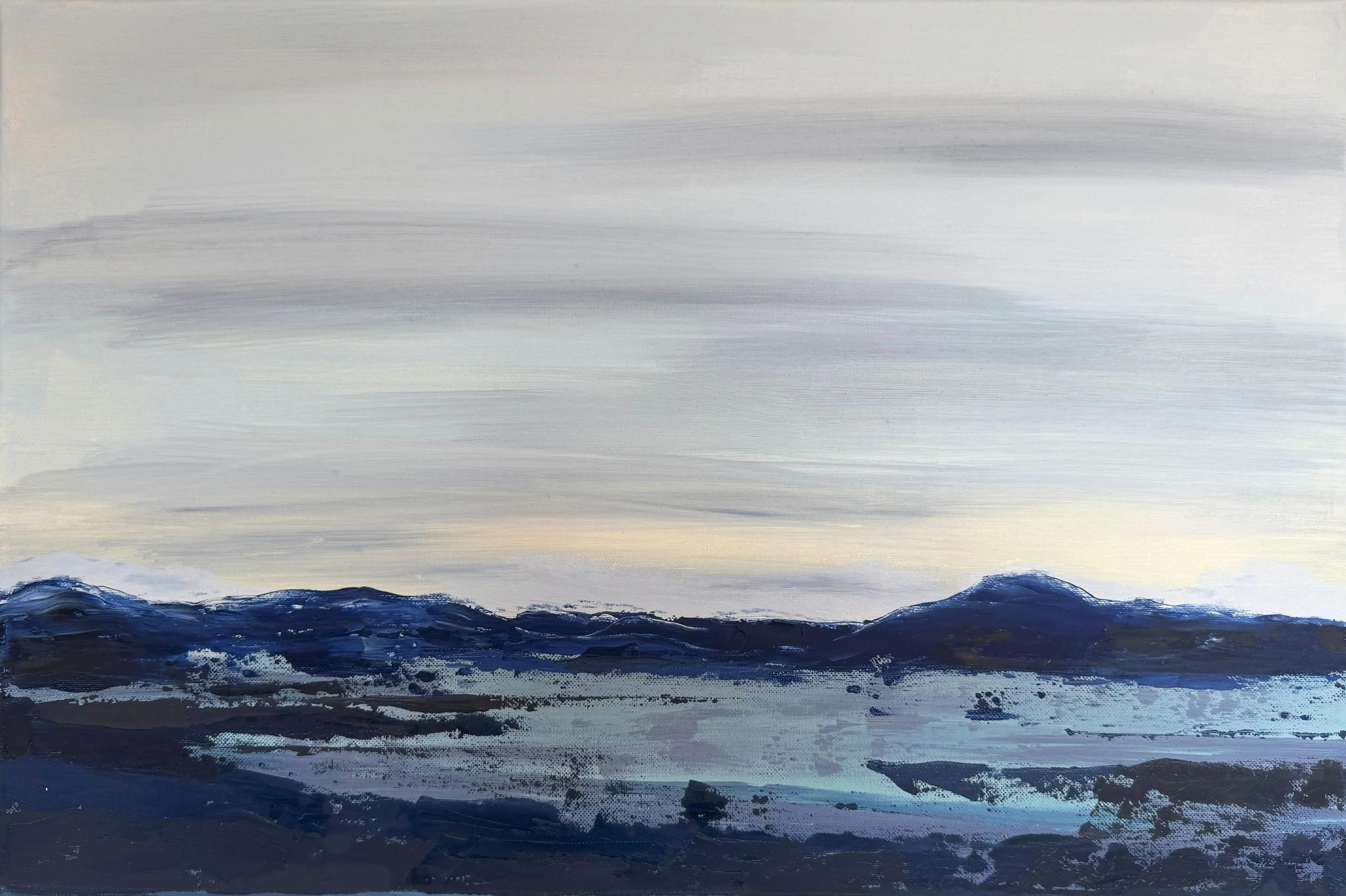 Atmospheric Abstract I