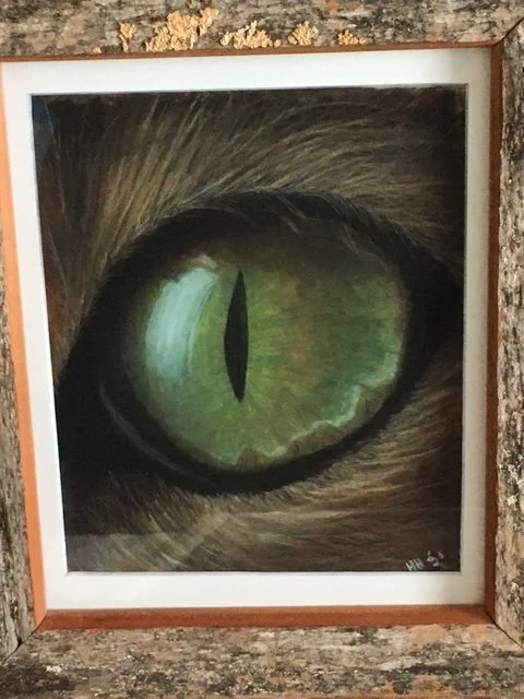 Heather Hall — Rangiora Art Society