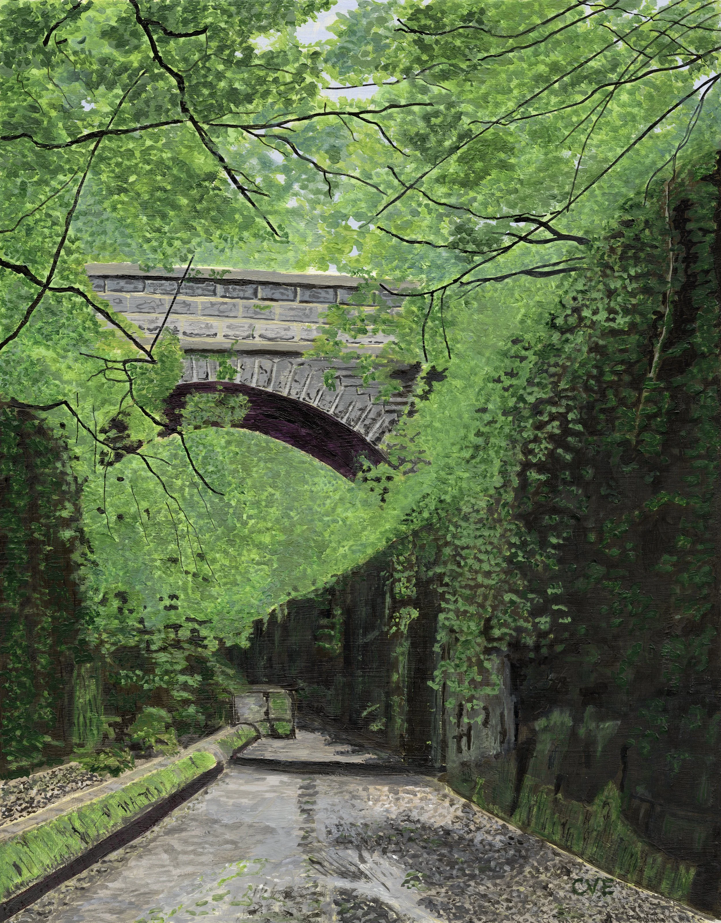Wirral Way - Neston