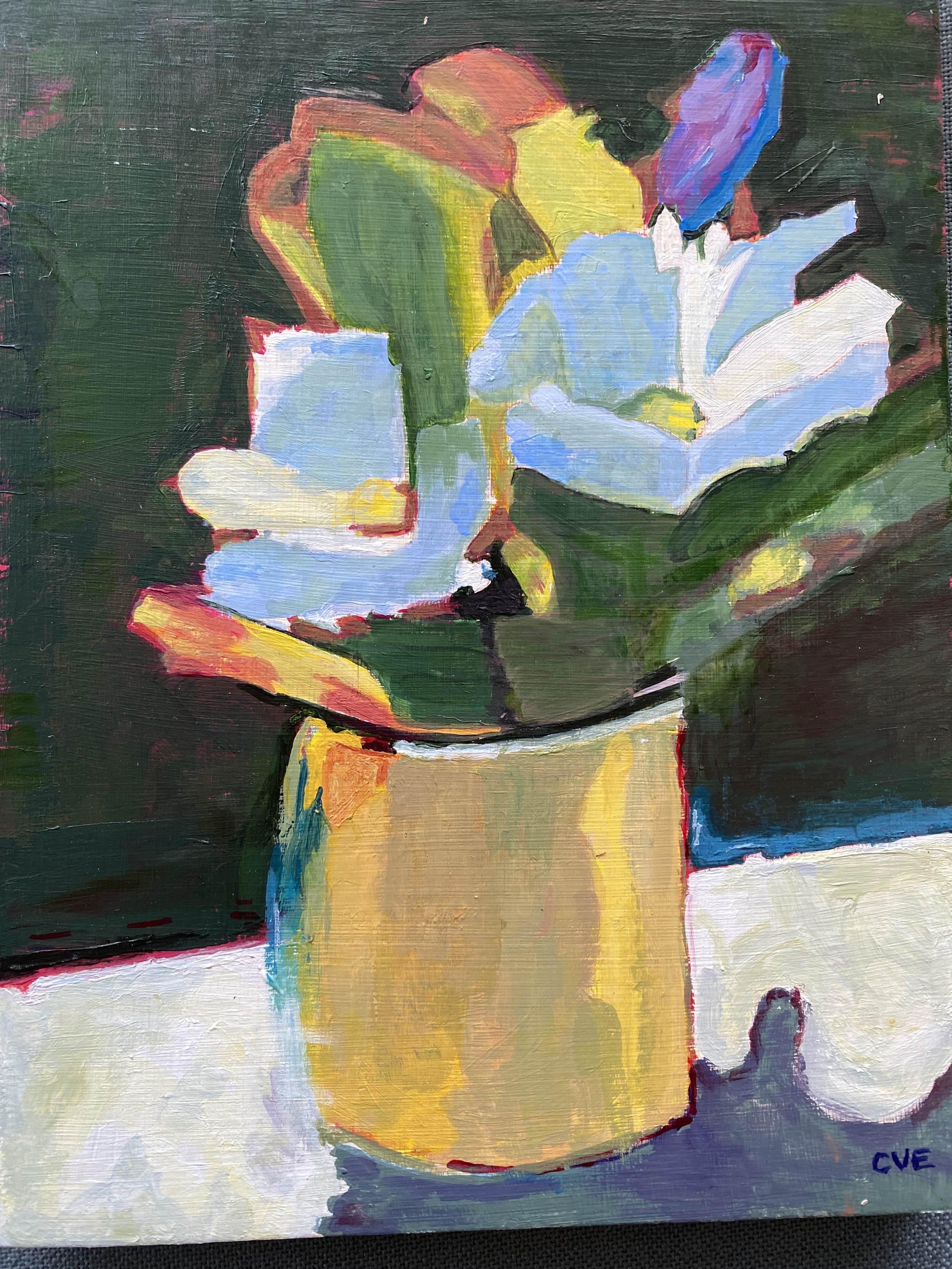 Flowers (abstract)