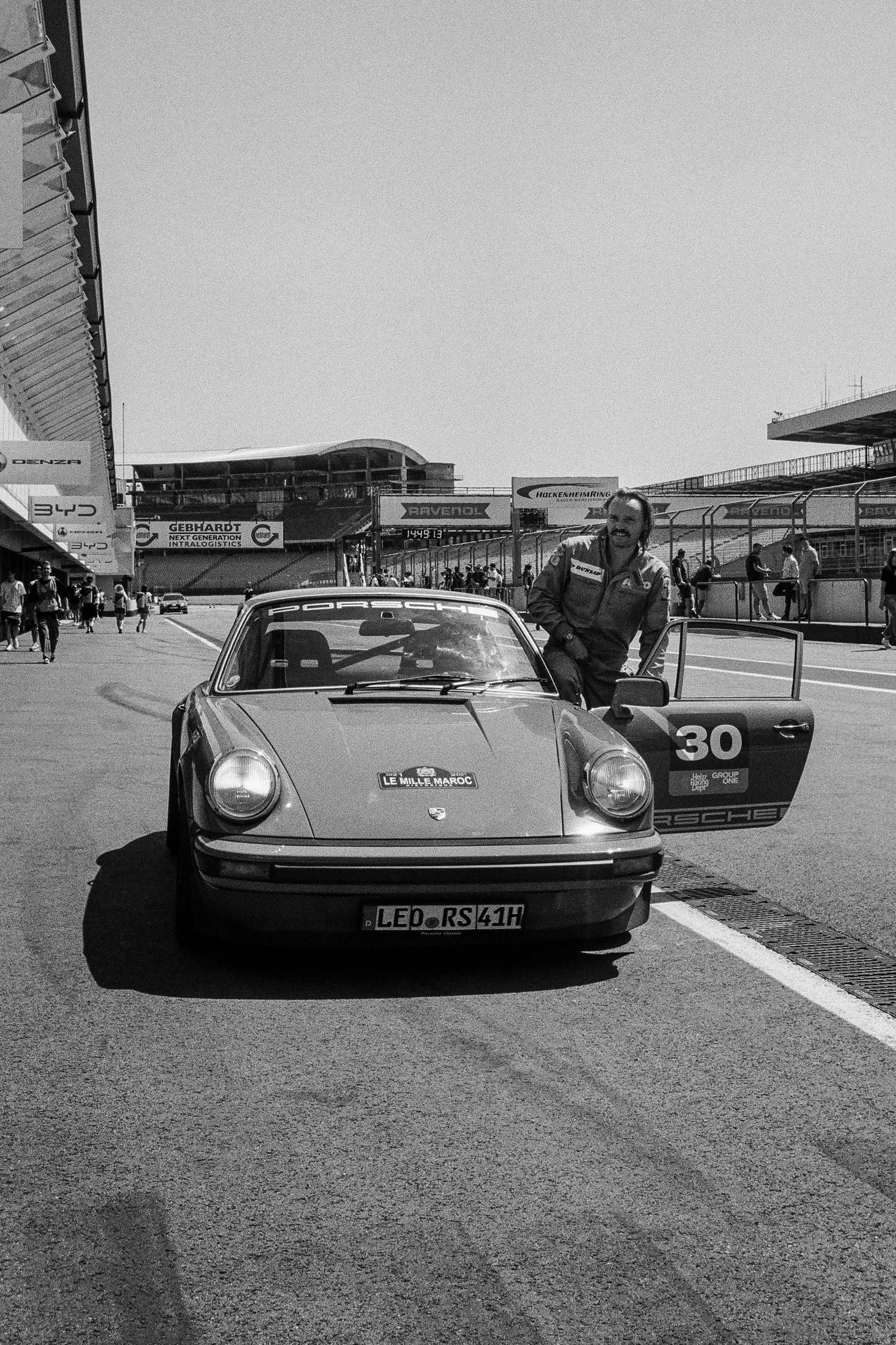 Heizr Racing Dept. Hockenheimring
