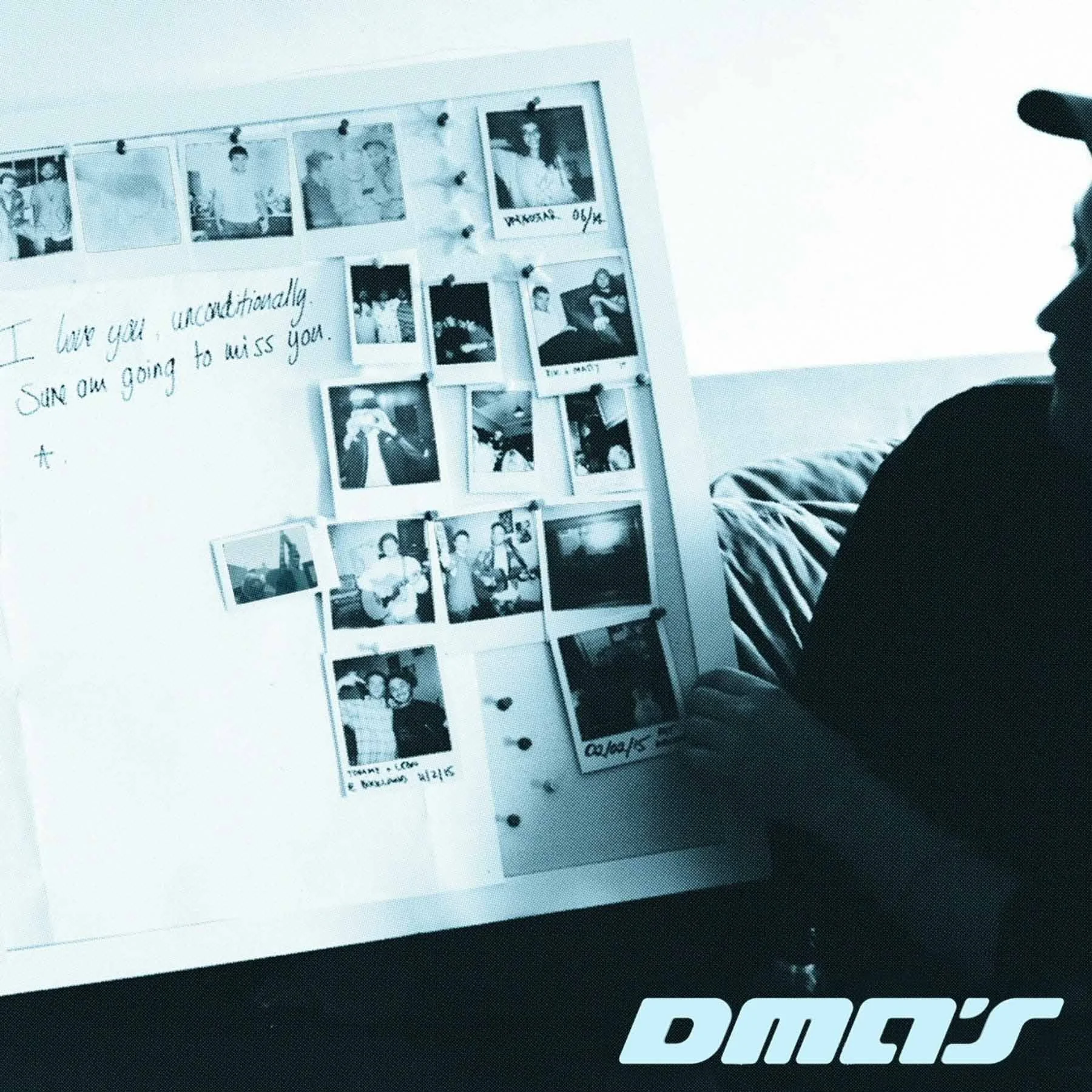 DMA'S - I Love You Unconditionally, Sure Am Going To Miss You: Artwork Animation