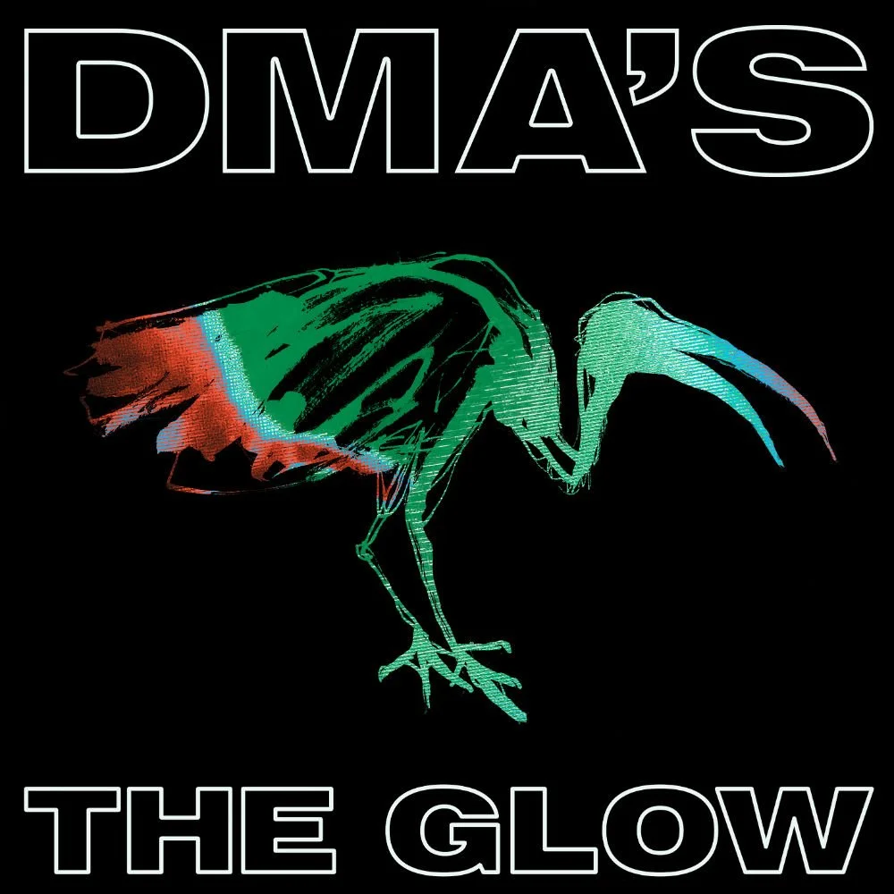 Project Management: DMA'S - The Glow, album animation