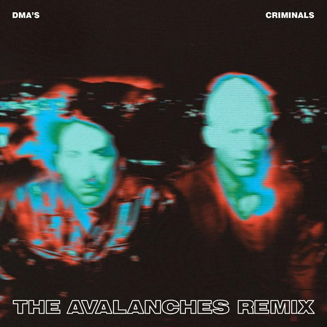 DMA'S - Criminals (The Avalanches Remix): Artwork Animation