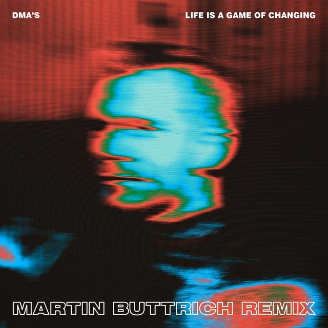 DMA'S - Life is a Game of Changing (Martin Buttrich Remix): Artwork Animation