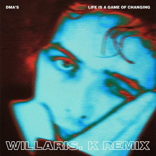 DMA'S - Life is a Game of Changing (Willaris K Remix): Artwork Animation