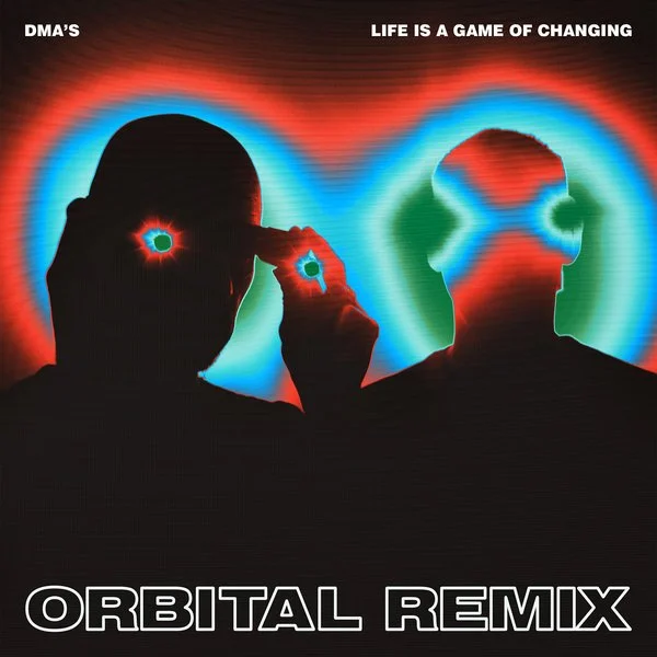 DMA'S - Life is a Game of Changing (Orbital Remix): Artwork Animation