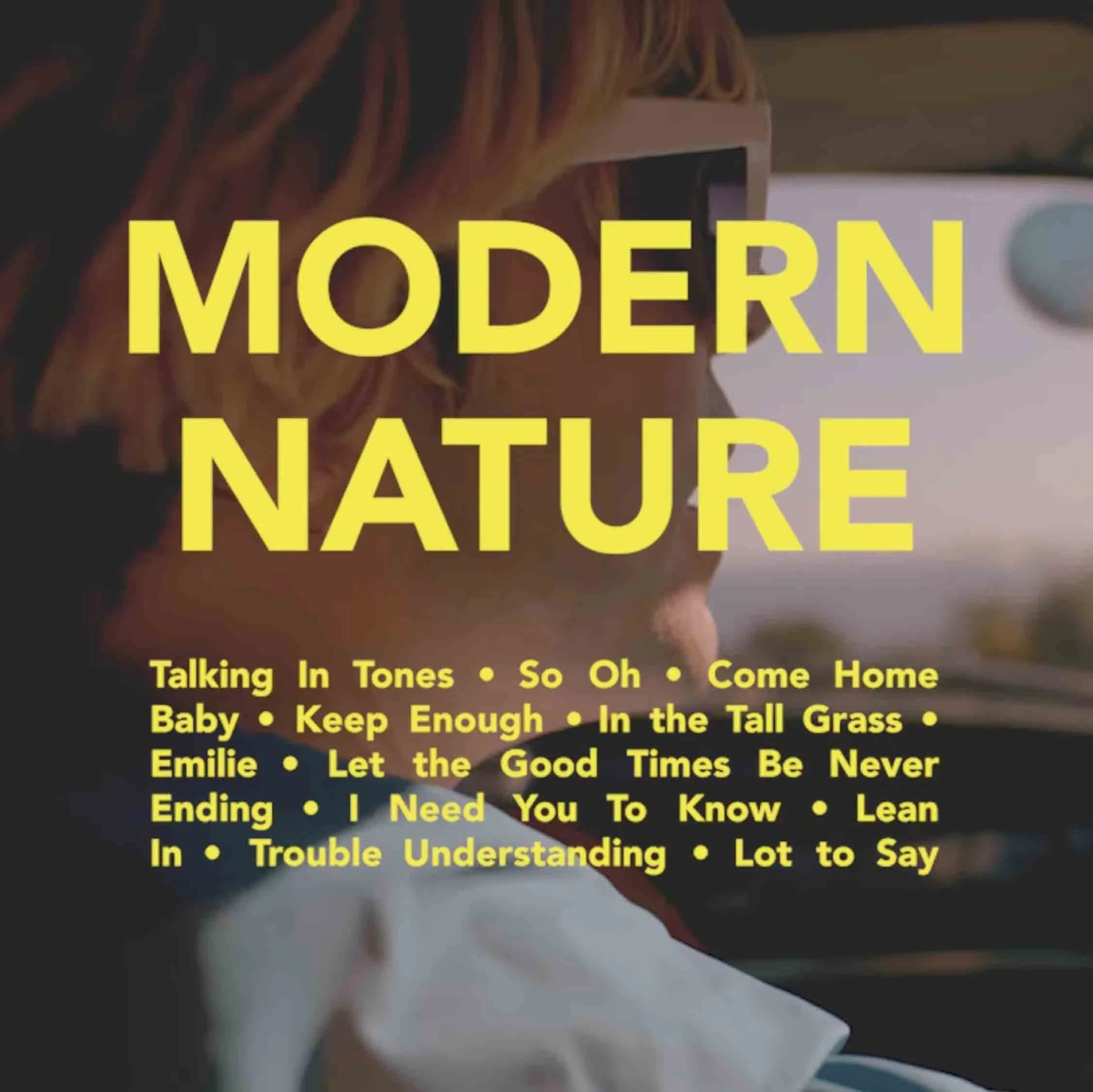 The Charlatans - Modern Nature: Announce Assets