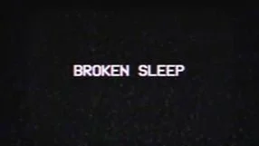 Fickle Friends - Broken Sleep: Lyric Video