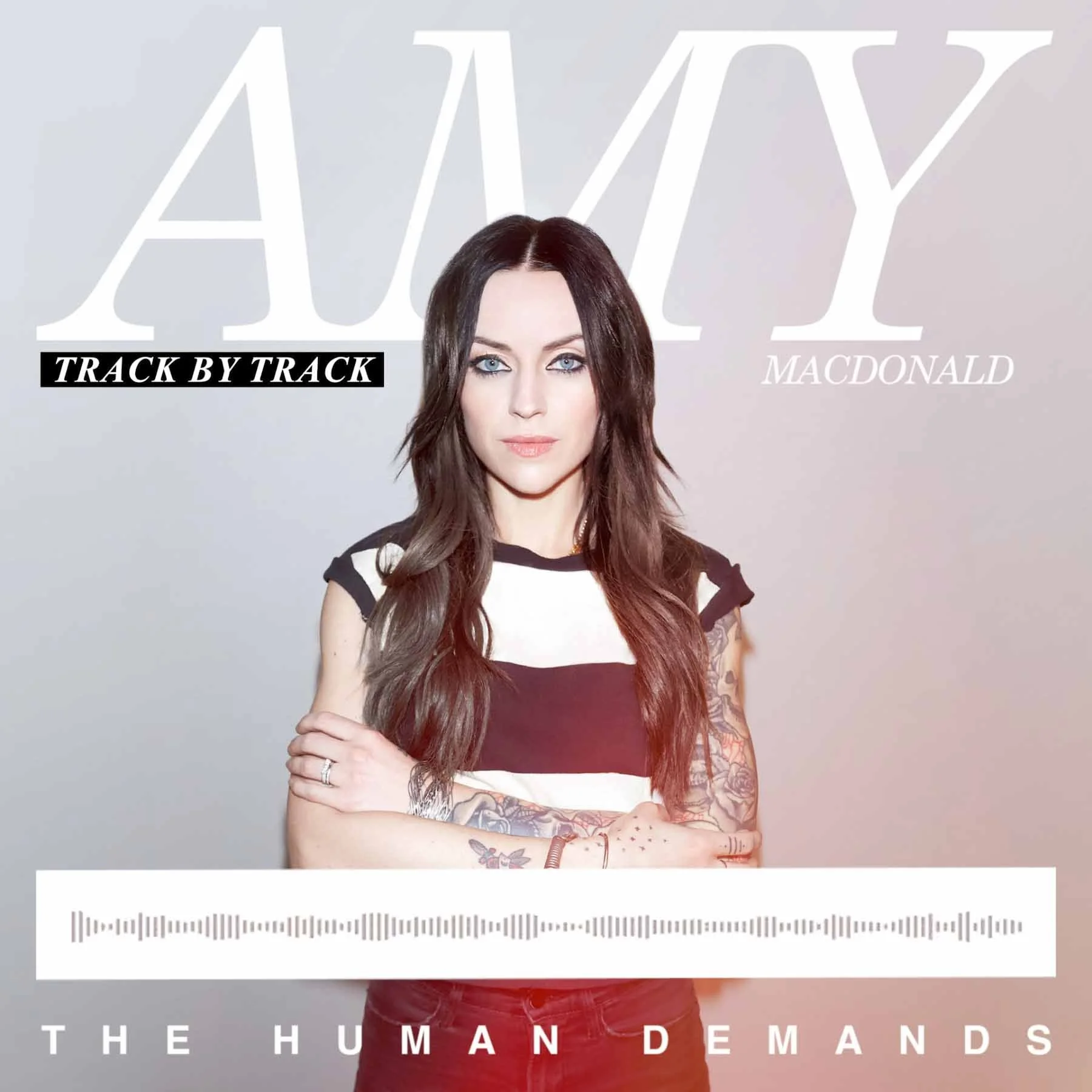 Amy Macdonald - The Human Demands: Track by Track Animation