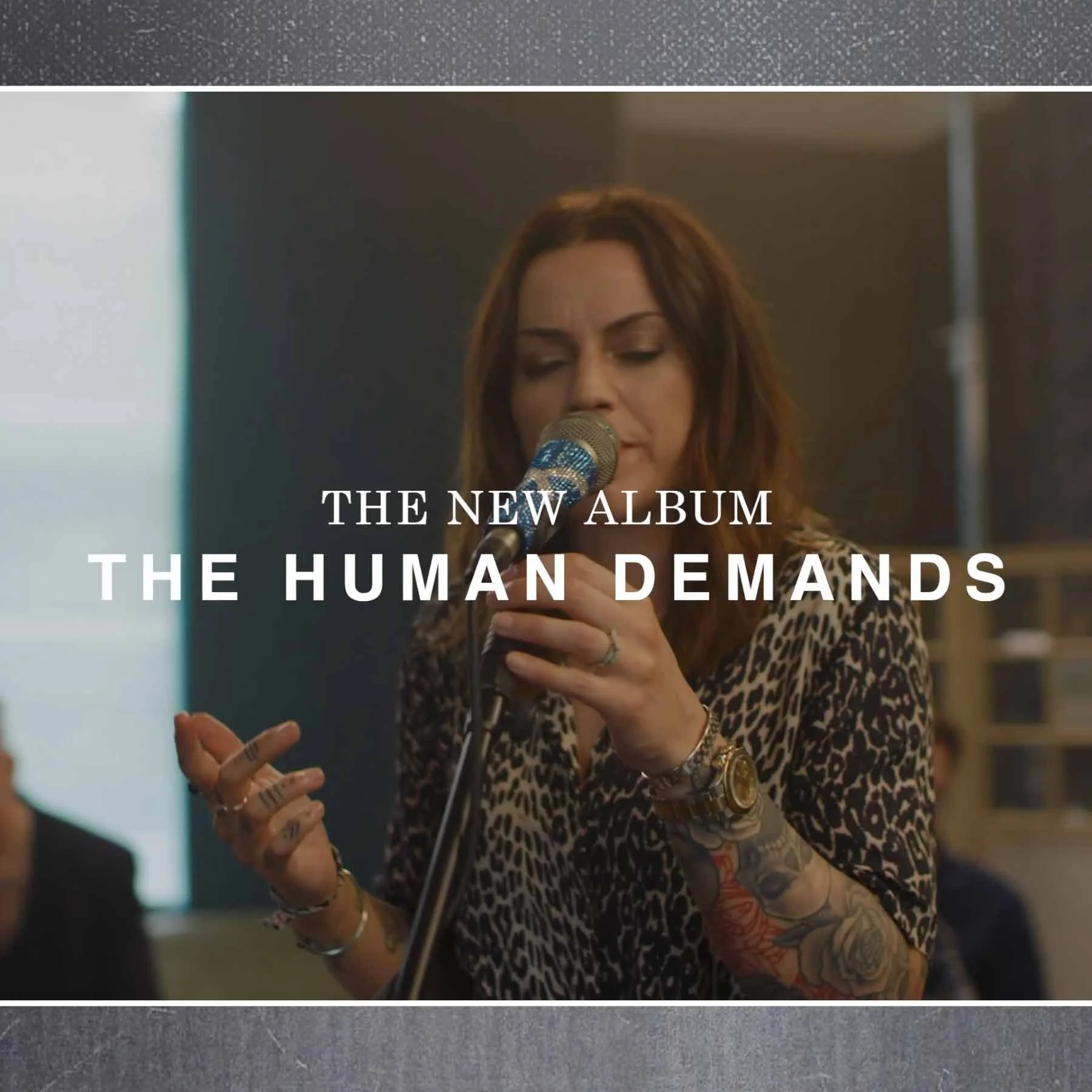 Amy Macdonald - The Human Demands: Album Advert