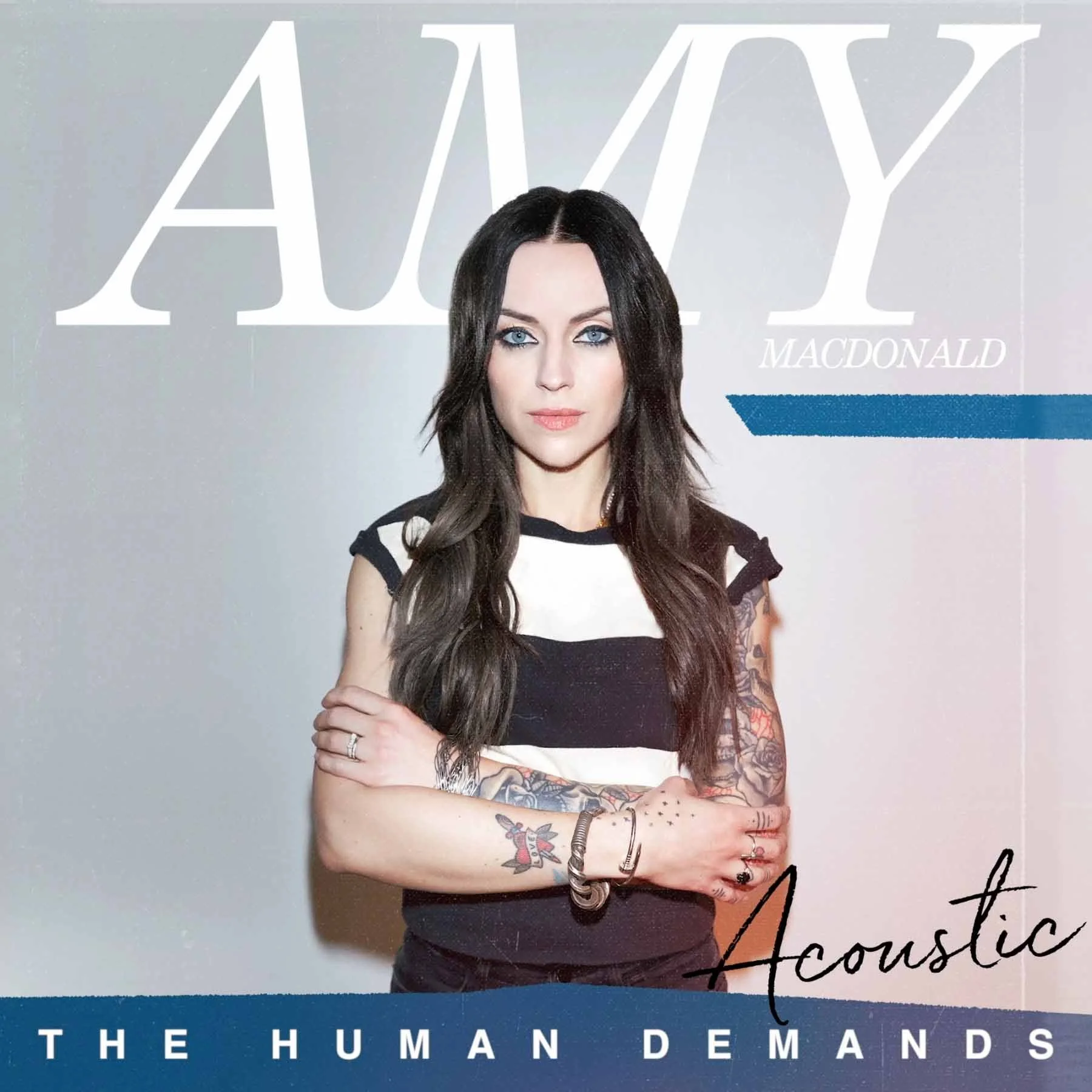 Amy Macdonald - The Human Demands Acoustic: Artwork Animation