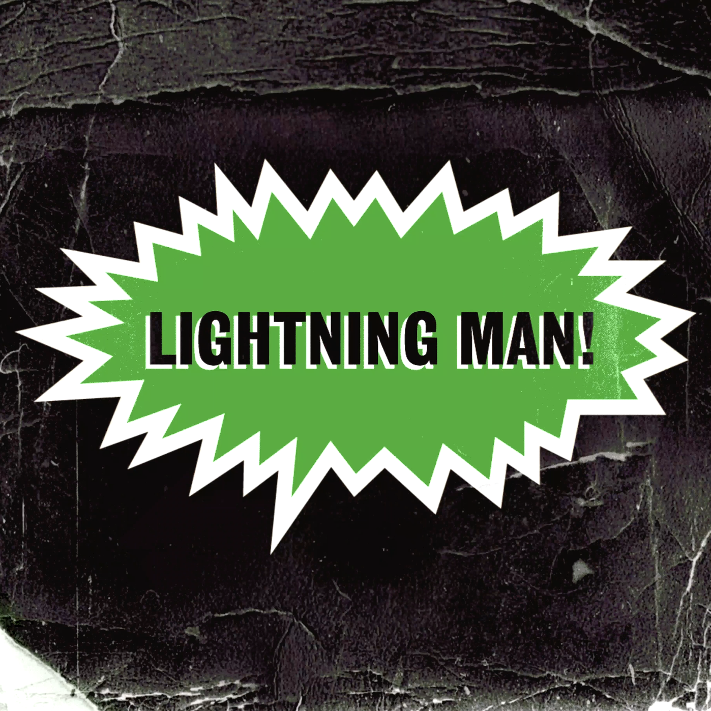 Pretenders - Lightning Man: Social Content