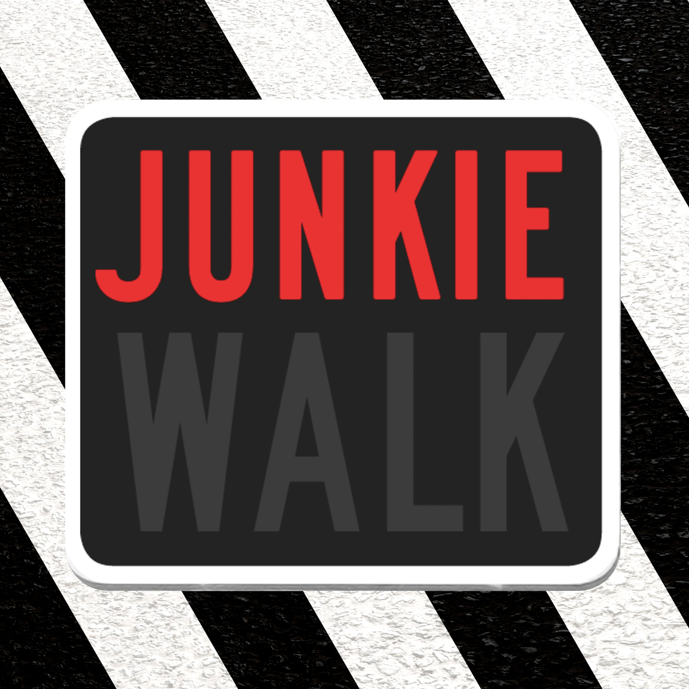 Pretenders - Junkie Walk: Social Content