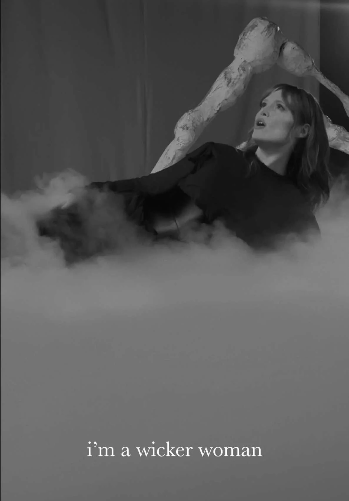 Freya Ridings - Wicker Woman: Content Capture