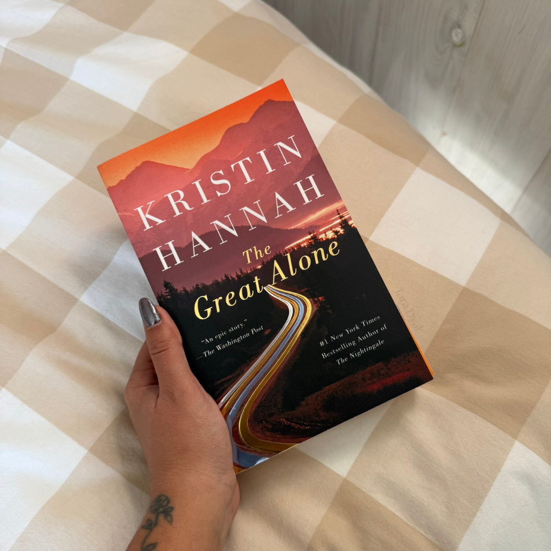 The Great Alone by Kristin Hannah