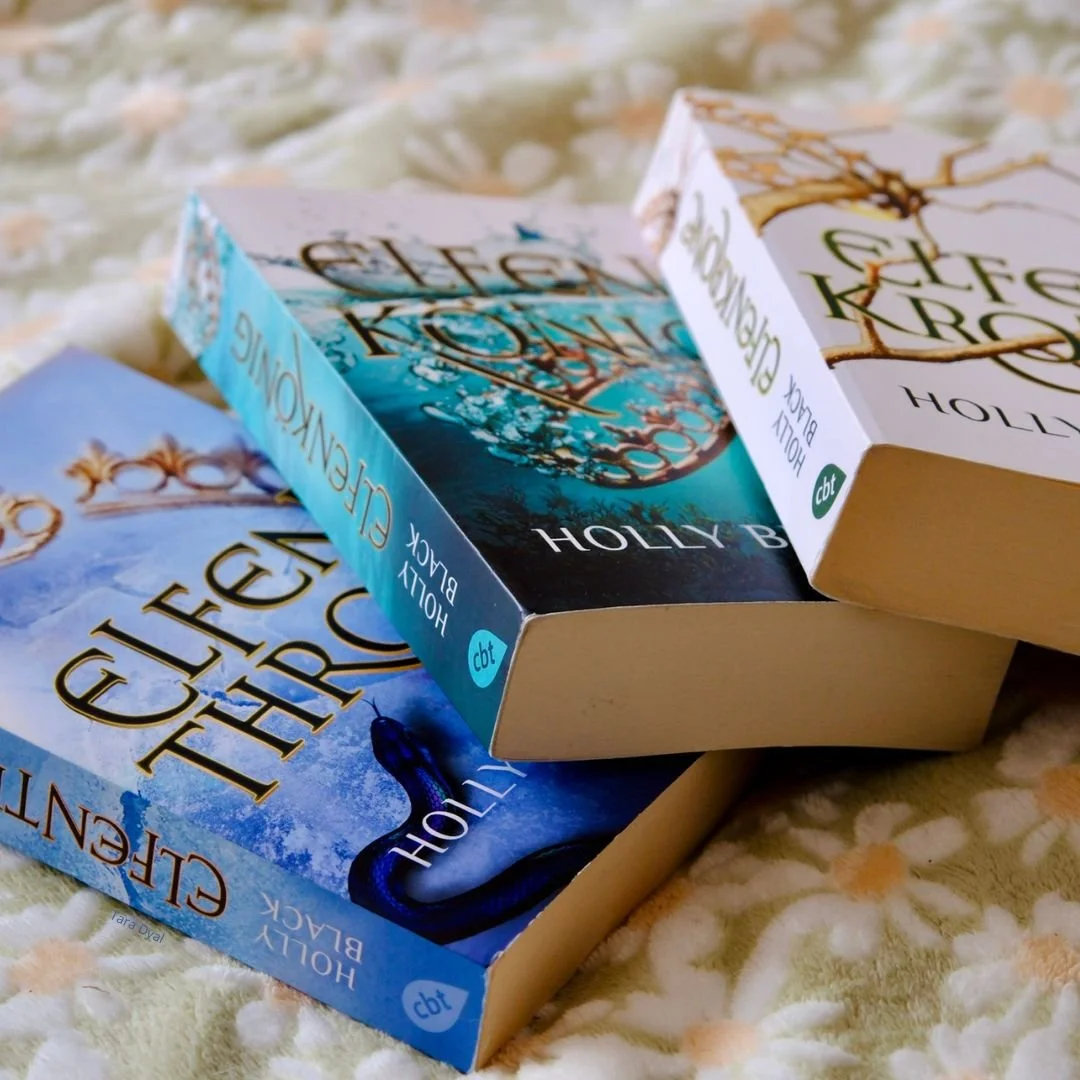 Folk of the Air by Holly Black