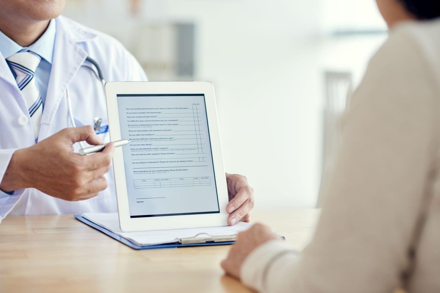 Findings of the Bloomsbury Clinic Patients Survey