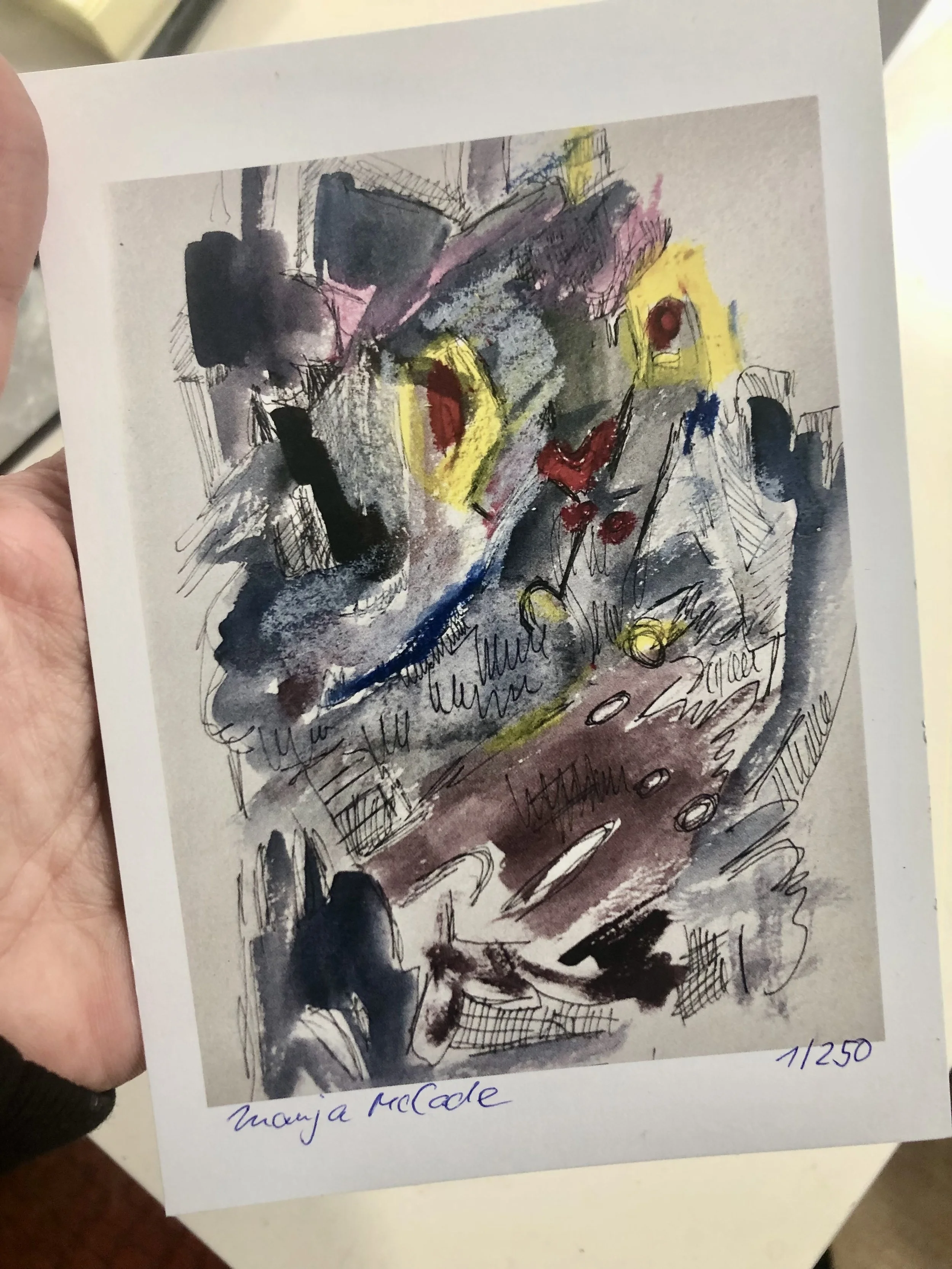 What a Sketchbook Really Is (At Least for Me)