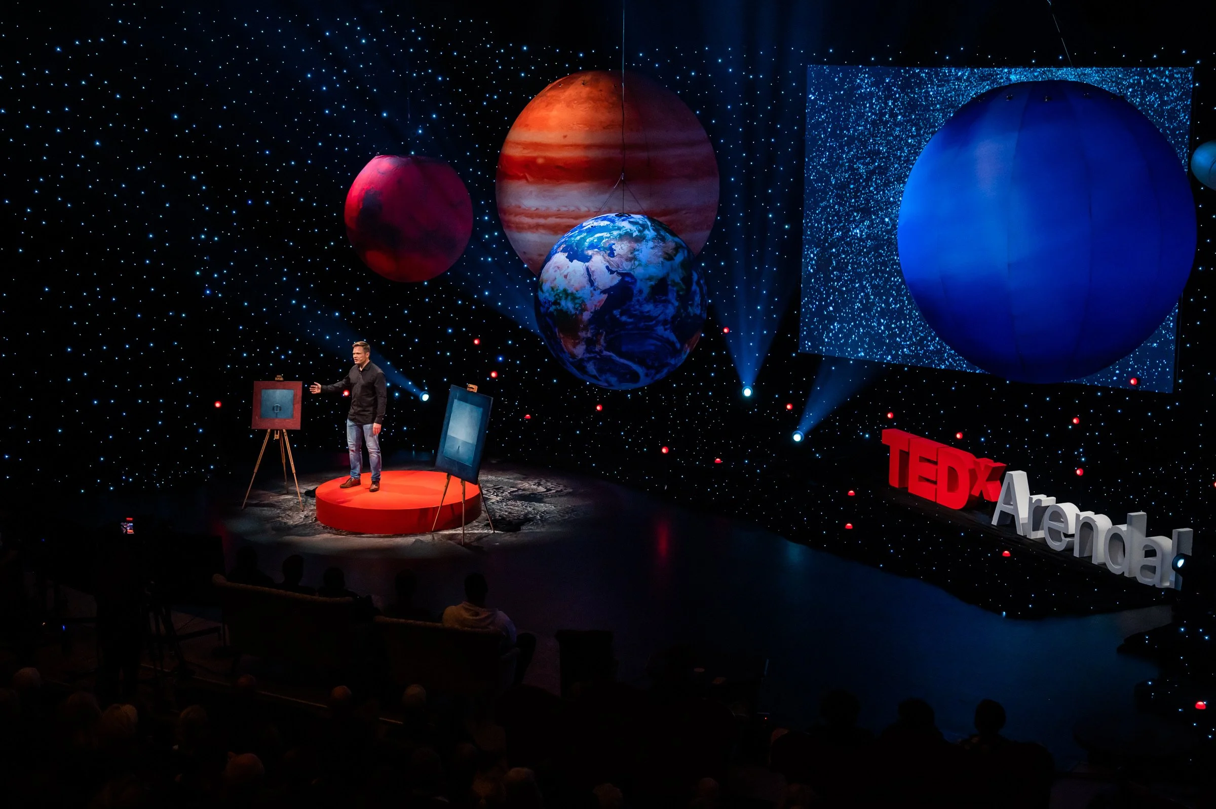 How I delivered a viral TEDx talk about forgiveness