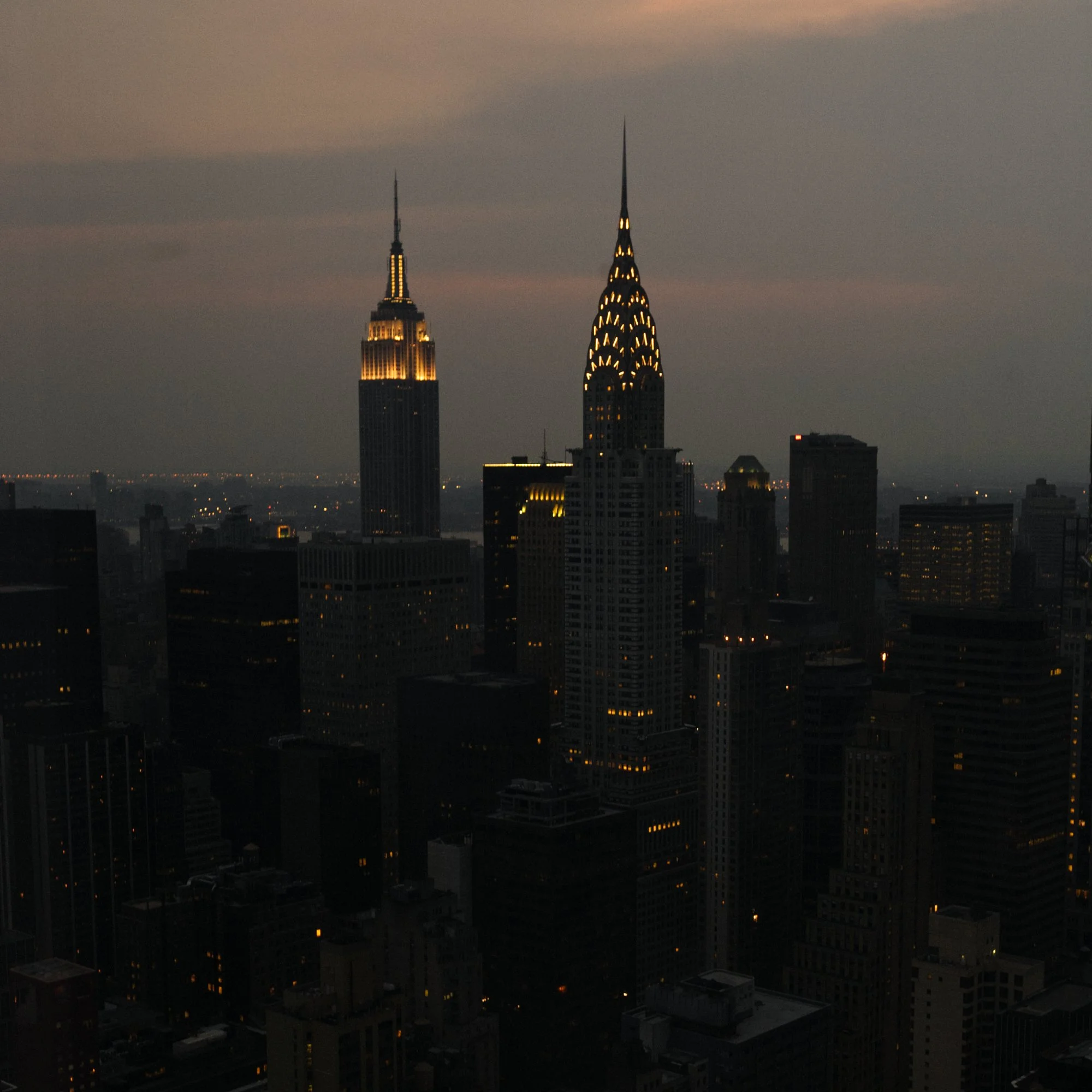 BY NIGHT