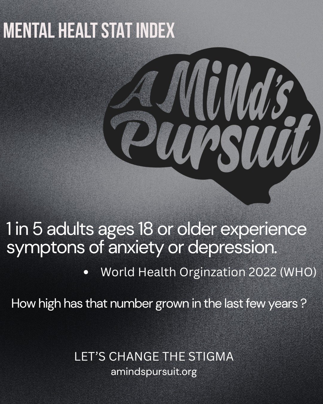 The world feels heavier than ever. Between the pressures of work, social media, finances, relationships and honestly just trying to exist in todays day and age is overwhelming. Yet so many still feel like they have to carry this anxiety alone. 

Anxi