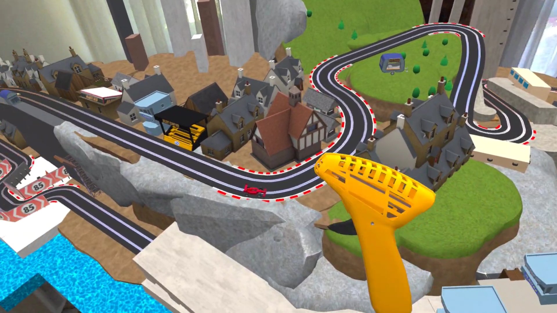 Can Slot Car VR bring back those childhood memories?