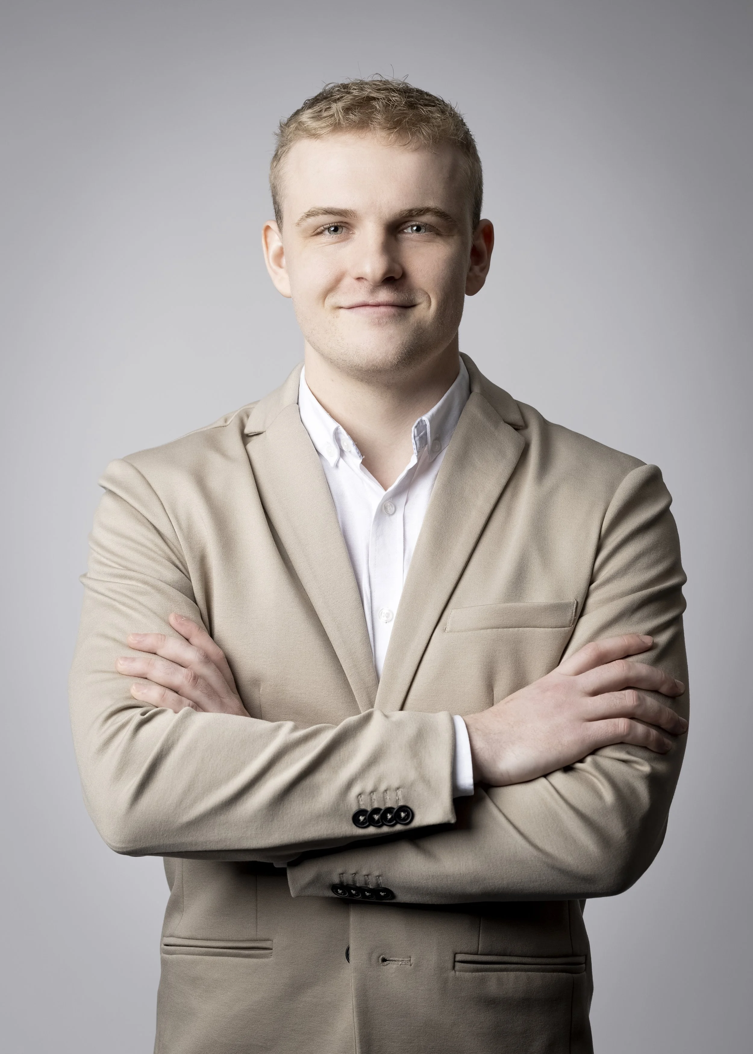 Viktor Skovbak-Bonkegaard, stifter og køberrepræsentant hos Skovbak Advisory