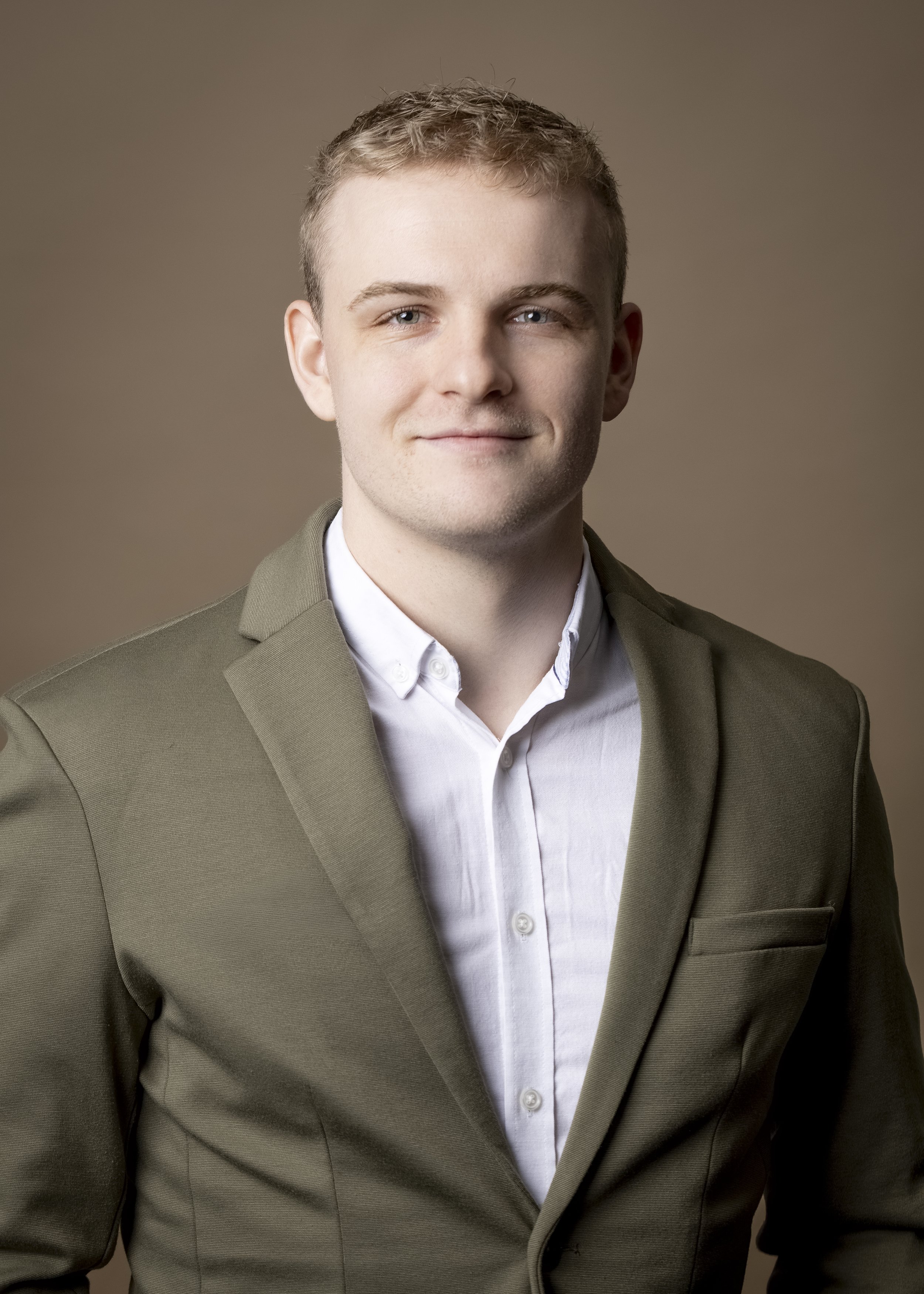 Viktor Skovbak-Bonkegaard, køberrepræsentant og stifter af Skovbak Advisory