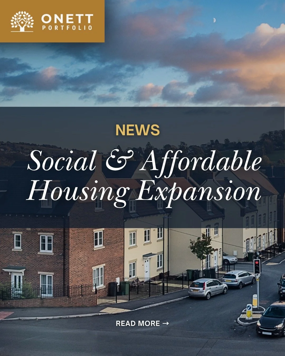 🏡 𝗨𝗞 𝗛𝗼𝘂𝘀𝗶𝗻𝗴 𝗠𝗮𝗿𝗸𝗲𝘁 𝗨𝗽𝗱𝗮𝘁𝗲

Let&rsquo;s talk about one of the biggest shifts in decades.

&bull; The UK government has launched a 10‑year &pound;39 billion Social and Affordable Homes Programme
&bull; Target: 300,000 homes, with