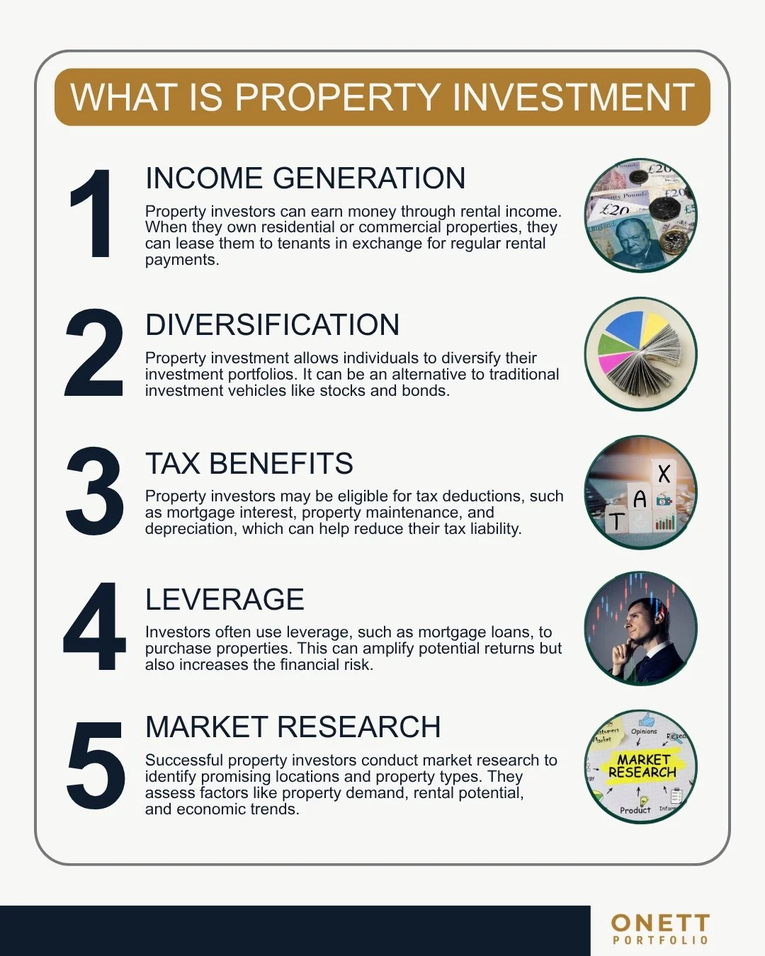 Property investment comes with many moving parts, from generating rental income to understanding how market trends shape returns. If you are learning the basics, this simple guide breaks down the core elements in a clear and practical way. 

You can 